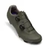 Image de Giro bike - Regime XC - Chaussures VTT Dark Sage - 45
