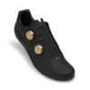 Image de Giro bike - Imperial II AS - Chaussures vélo de route Black / Gold - 43
