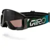 Image de Giro bike - Dropline MTB - Masque VTT Frequency Blue / Vivid Trail - Taille unique