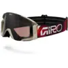 Image de Giro bike - Dropline MTB - Masque VTT Frequency Orange / Vivid Trail - Taille unique