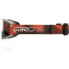 Image de Giro bike - Tazz MTB VIVID - Masque VTT Motion Orange / Vivid Trail - Taille unique