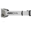 Image de Giro - Tempo MTB - Masque VTT White / Clear - Taille unique