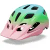 Image de Giro bike - Tremor Child - Casque vélo enfant Pink / Green - Universal Children