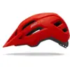 Image de Giro bike - Fixture II - Casque VTT homme Flame Red - Taille unique