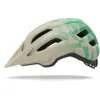 Image de Giro - Fixture II - Casque VTT homme Matte Stone / Green Rush - Taille unique