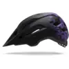 Image de Giro bike - Fixture II - Casque VTT homme Matte Black / Purple Rush - Taille unique