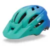 Image de Giro bike - Fixture MIPS II - Casque VTT Green / Blue - Universal Youth