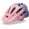 Image de Giro - Fixture II Youth - Casque vélo enfant Pink / Purple - Universal Youth