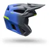 Image de Bell Helmets - 3Qtr-Air Mips Grid - Casque VTT Electric Blue - S
