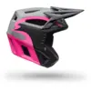 Image de Bell Helmets - 3Qtr-Air Mips Fluid - Casque VTT Grey / Pink - S