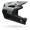 Image de Bell Helmets - Full-Air Mips Fh Wrwf - Casque VTT intégral Black / Grey - S