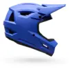Image de Bell Helmets - Sanction 2 Matte - Casque VTT intégral Electric Blue - XL