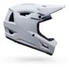 Image de Bell Helmets - Sanction 2 Matte - Casque VTT intégral White - M