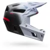 Image de Bell Helmets - Full-Air Mips Grid - Casque VTT intégral White / Black - M