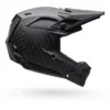 Image de Bell Helmets - Full-10 Spherical Solid - Casque VTT intégral Matte Black - 2XL