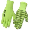 Image de Giro bike - Xnetic H2O Glove - Gants vélo Hi Viz Yellow - XL