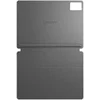 Image de - Etui à rabat pour tablette - polyuréthane (PU) - gris luna - pour Idea Tab Plus ZAG7, ZAGF; Tab K12 ZAGG, ZAGJ