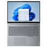Image de ThinkBook 16 G8 IAL 21SK - AI PC - conception de charnière à 180 degrés - Intel Core Ultra 7 - 255H / jusqu'à 5.1 GHz - Win 11 Pro - Arc Graphics