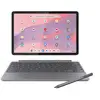 Image de Chromebook Duet 11M889 10,95" Ecran tactile MediaTek Kompanio 838 8 Go RAM 128 Go eMMC Gris luna + clavier + stylet