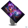Image de Yoga AIO 27IAH10 F0J2 - Tout-en-un avec support - Core Ultra 7 225H / jusqu'à 5.1 GHz - RAM 16 Go - SSD 1 To - NVMe - Arc Graphics 140T - Gigabit