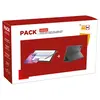 Image de Pack Idea Tab 11" Wi-Fi 128 Go Gris anthracite + Stylet + Coque de protection