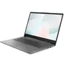 Image de - PC portable 17.3'' FullHD - Intel Core I7 1355U - 16Go - 512Go SSD - Windows 11 Pro - Clavier AZERTY - 17IAU7 Gris IP3