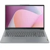 Image de IdeaPad Slim 3 15AMN8 82XQ - Conception de charnière à 180 degrés - AMD Ryzen 5 - 7520U / jusqu'à 4.3 GHz - Win 11 Home - Radeon 610M - 16 Go RAM -