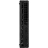 Image de ThinkCentre M70q Gen 5 12TD - Minuscule Core i3 i3-14100T / jusqu'à 4.4 GHz - RAM 8 Go - SSD 256 Go - TCG Opal Encryption, NVMe - UHD Graphics 730 -