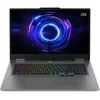 Image de gaming LOQ 17IRX10 17,3" FHD 165 Hz Intel Core i7 16 Go RAM 512 Go SSD Nvidia GeForce RTX 5060 Gris luna