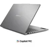 Image de IdeaPad Slim 5 14AGP11 83S1 - Copilot+ PC - AMD Ryzen AI 7 - 445 / jusqu'à 4.6 GHz - Win 11 Home - Radeon 840M - 32 Go RAM - 1 To SSD NVMe - 14" OLED