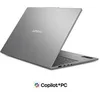Image de IdeaPad Slim 5 16AGP11 83S2 - Copilot+ PC - AMD Ryzen AI 5 - 430 / jusqu'à 4.5 GHz - Win 11 Home - Radeon 840M - 16 Go RAM - 512 Go SSD NVMe - 16"