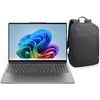 Image de Pack IdeaPad Slim 5 16IPH11 16" OLED 60 Hz Intel Core Ultra 5 16 Go RAM 512 Go SSD Gris + Sac à dos