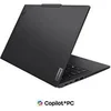 Image de ThinkPad P14s Gen 6 21RV - Copilot+ PC, AI Workstation - conception de charnière à 180 degrés - AMD Ryzen AI 9 HX PRO - 370 / jusqu'à 5.1 GHz - AMD