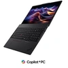Image de ThinkPad P16s Gen 4 21RX - Copilot+ PC, AI Workstation - conception de charnière à 180 degrés - AMD Ryzen AI 9 HX PRO - 370 / jusqu'à 5.1 GHz - AMD