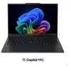 Image de ThinkPad X1 Carbon Gen 13 21NS - Copilot+ PC - conception de charnière à 180 degrés - Intel Core Ultra 5 - 228V / jusqu'à 4.5 GHz - Evo - Win 11 Pro