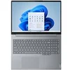 Image de ThinkBook 16 G8 IAL 21SK - AI PC - conception de charnière à 180 degrés - Intel Core Ultra 9 - 185H / jusqu'à 5.1 GHz - Win 11 Pro - Intel Arc