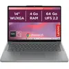 Image de 14M8911 14" WUXGA Mediatek Kompanio 4 Go RAM 64 Go eMMC Noir et Gris