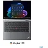 Image de ThinkPad X1 2-in-1 Gen 11 21V9 - Aura Edition - Copilot+ PC - conception inclinable - Intel Core Ultra 7 - 355 / jusqu'à 4.7 GHz - Win 11 Pro - Intel