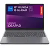 Image de IdeaPad Slim 3 16IRH10 16" 60 Hz Intel Core i7 16 Go RAM 512 Go SSD Gris lunaire