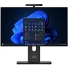 Image de ThinkCentre M90a Gen 6 13AT - AI PC - tout-en-un avec Support de moniteur à fonction complète - Core Ultra 7 265 / jusqu'à 5.3 GHz - RAM 16 Go - SSD