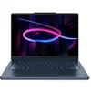 Image de Yoga 9 14IPH11 83SE 14" Ecran tactile OLED 120 Hz Copilot+PC Intel Core Ultra 7 32 Go RAM 1 To SSD Bleu cosmique