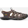Image de Keen - Clearwater CNX - Sandales randonnée homme Burnt Brick / Safari - 44.5