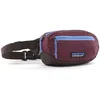 Image de Patagonia - Terravia Mini Hip Pack - Sac banane Berry Fig - 1 L
