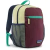 Image de Patagonia - K's Refugito Day Pack 15L - Sac à dos enfant Berry Fig - 15 L