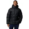 Image de Columbia - Puffect  IV Hooded Jacket - Doudoune homme Black - XL