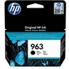 Image de 963 - 21.5 ml - noir - original - Officejet - cartouche d'encre - pour Officejet 9012; Officejet Pro 90XX