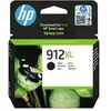 Image de 912XL - 18 ml - à rendement élevé - noir - original - Officejet - cartouche d'encre - pour Officejet 8010e, 8012, 8014, 8015; Officejet Pro 8022,