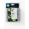 Image de Pack de cartouches d'encre 303 noir et cyan magenta