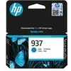 Image de 937 - 10 ml - cyan - original - Officejet - cartouche d'encre - pour Officejet Pro 9110, 9120, 9122, 9125, 9128, 9130, 9132, 9135, 9720, 9730