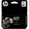 Image de 937 - 27 ml - noir - original - Officejet - cartouche d'encre - pour Officejet Pro 9110, 9120, 9122, 9125, 9128, 9130, 9132, 9135, 9720, 9730
